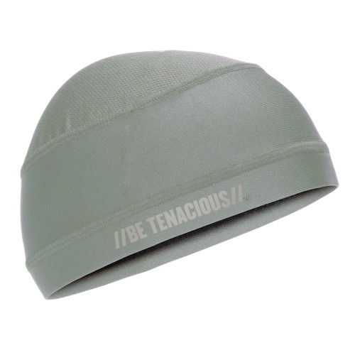 ergodyne Chill-Its 6632 Performance Knit Cooling Skull Cap, PolyesterSpandex, One Size Fits Most, Gray (EGO12708)