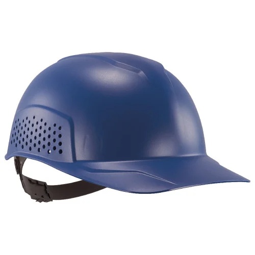 ergodyne Skullerz 8951 Vented Hard Shell Bump Cap, Short Brim, Blue (EGO23981)