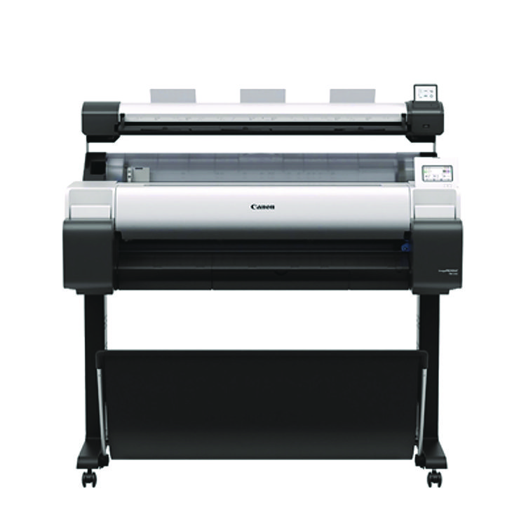 Canon imagePROGRAF TM-350 Scanner, 36 x 109, 600 dpi (CNM1691B136AA)