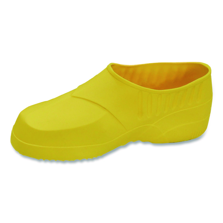 Americo Stripping Boots, Large, Yellow, 2/Pack (AMF408003)