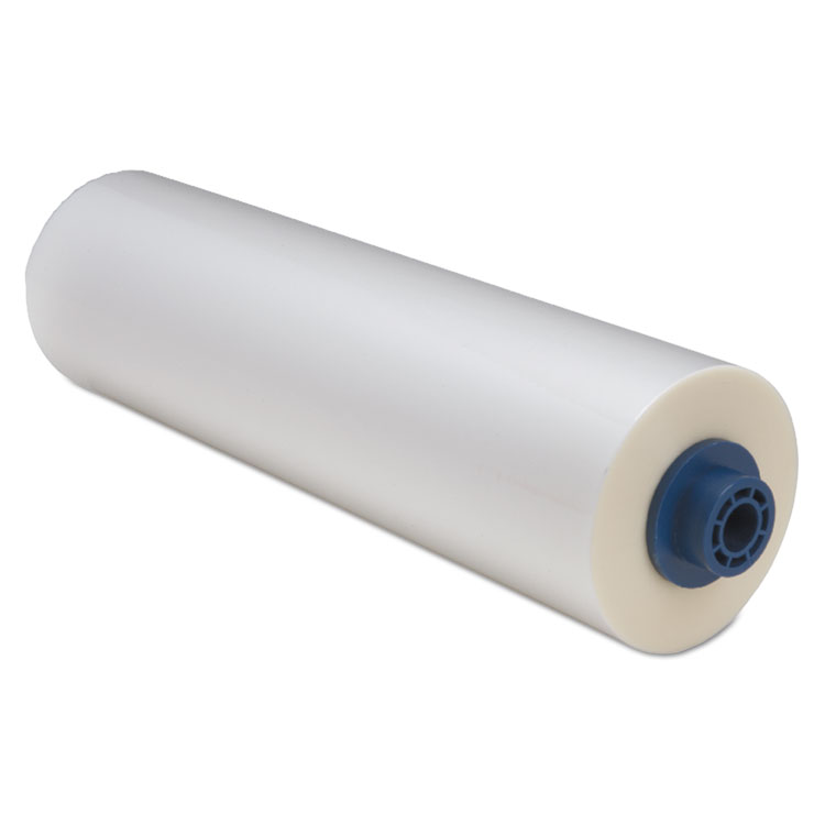 GBC Sprint EZload Film, 5 mil, 11.5" x 100 ft, Gloss Clear, 2/Box (GBC3125363EZ)