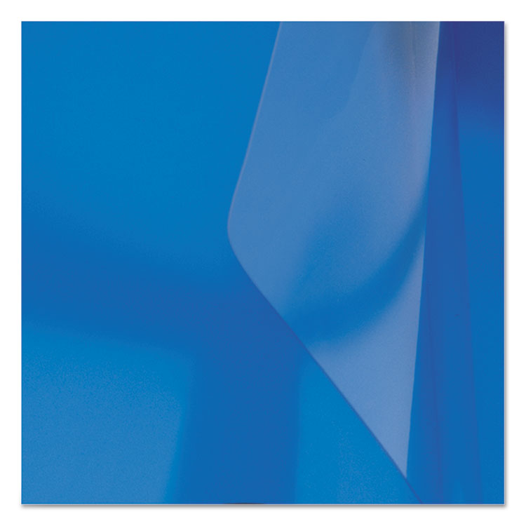 GBC Clear View Presentation Covers for Binding Systems, Clear, 11.25 x 8.75, Unpunched, 100/Box (GBC2000036)