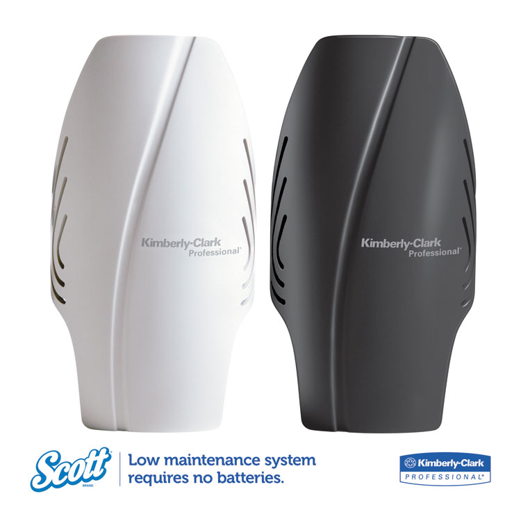 Scott Essential Continuous Air Freshener Refill Mango, 48 mL Cartridge, 6/Carton (KCC12373)