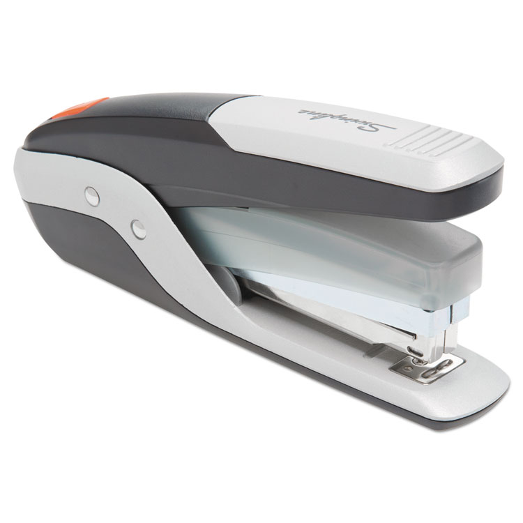 Swingline Quick Touch Stapler Value Pack, 28-Sheet Capacity, Black/Silver (SWI64580)