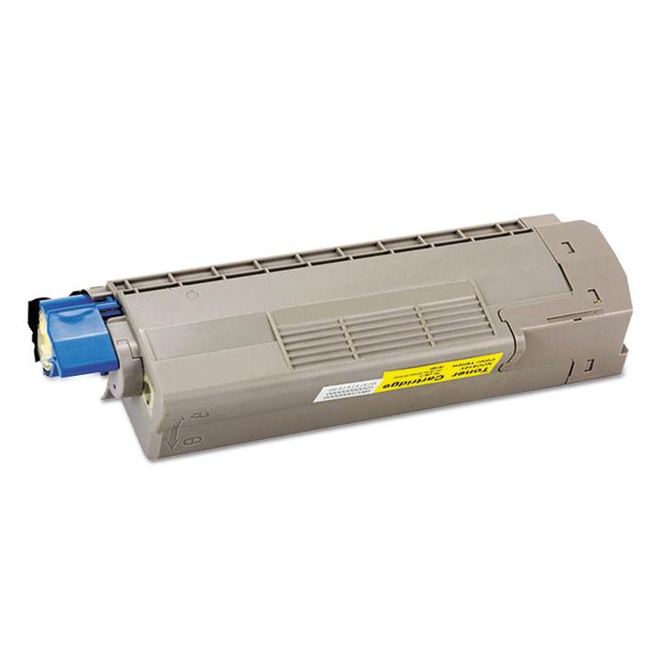 Innovera Remanufactured Black Toner, Replacement for 44315304, 8,000 Page-Yield (IVR44315304)