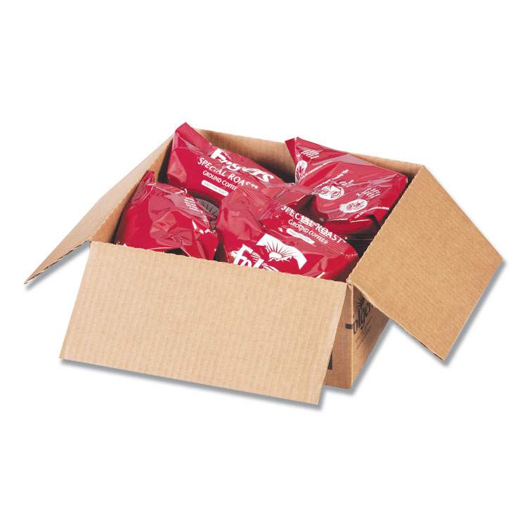 Folgers Coffee Filter Packs, Special Roast, 0.8 oz, 40/Carton (FOL06898)