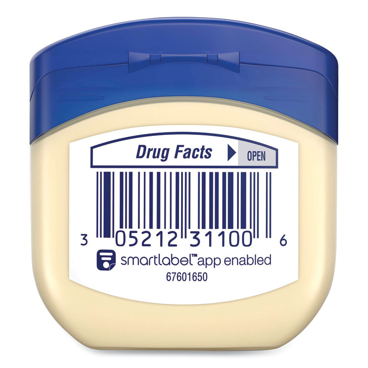 Vaseline Jelly Original, 1.75 oz Jar (UNI31100EA)