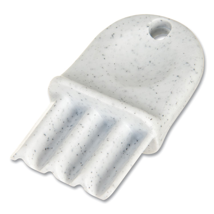 San Jamar Key for Plastic Tissue Dispenser: R2000, R4000, R4500 R6500, R3000, R3600, T1790 (SJMN16)