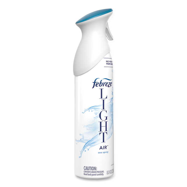 Febreze AIR, Sea Spray Scent, 8.8 oz Aerosol Spray (PGC62983)