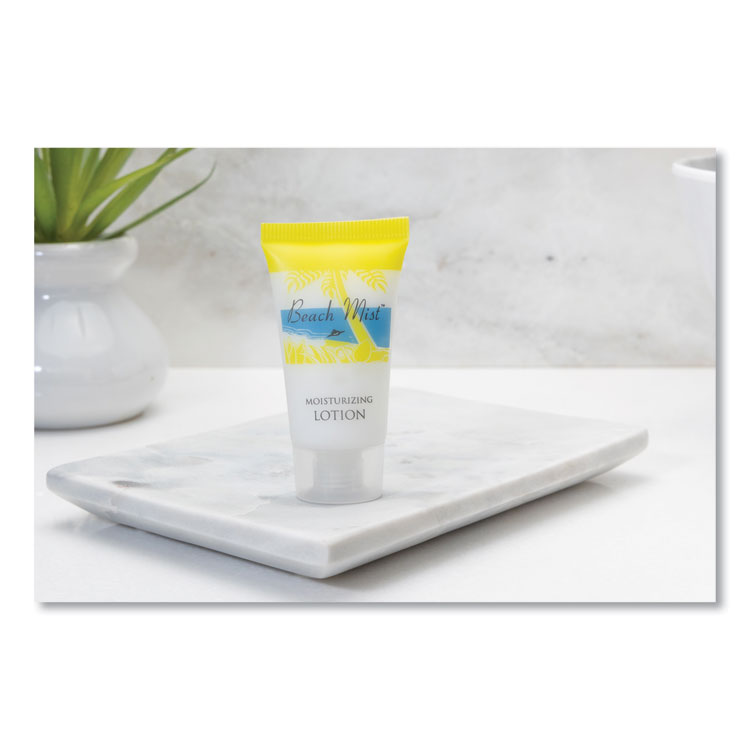 Beach Mist Hand and Body Lotion, 0.65 oz Tube, 288/Carton (BCH623)