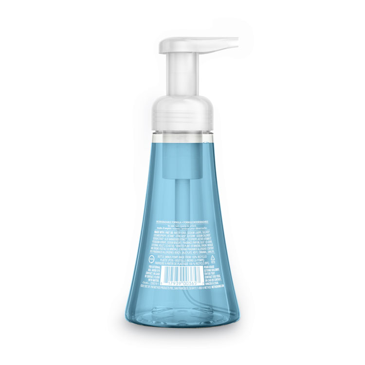 Method Foaming Hand Wash, Sea Minerals Scent, 10 oz, 6/Carton (MTH00365CT)