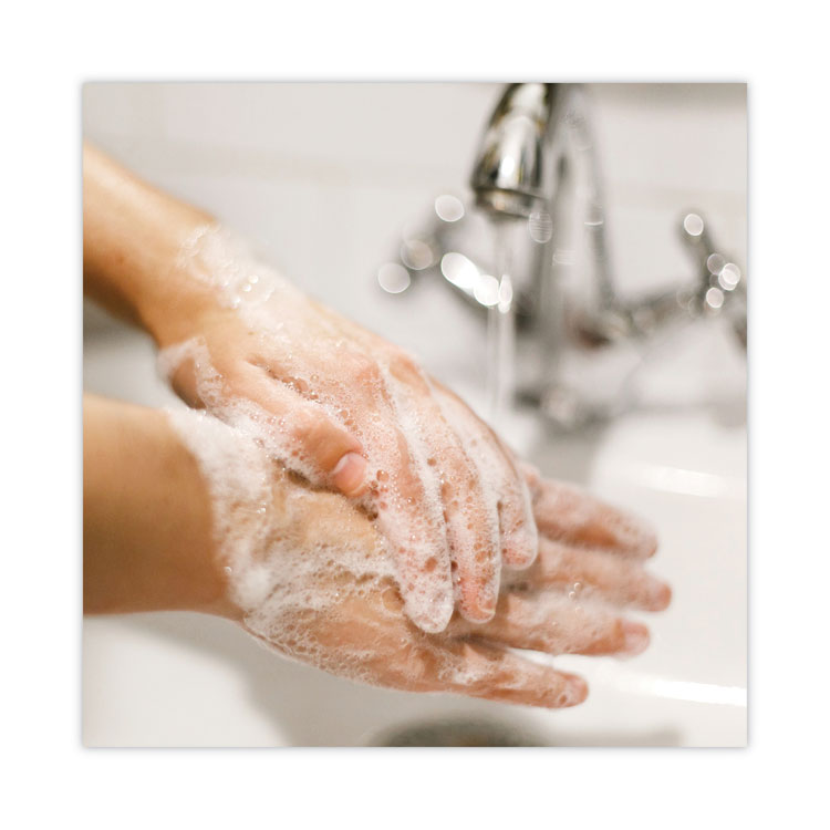 Dial Professional Basics MP Free Liquid Hand Soap Refill, Honeysuckle Scent, 3.78 L (DIA33809EA)