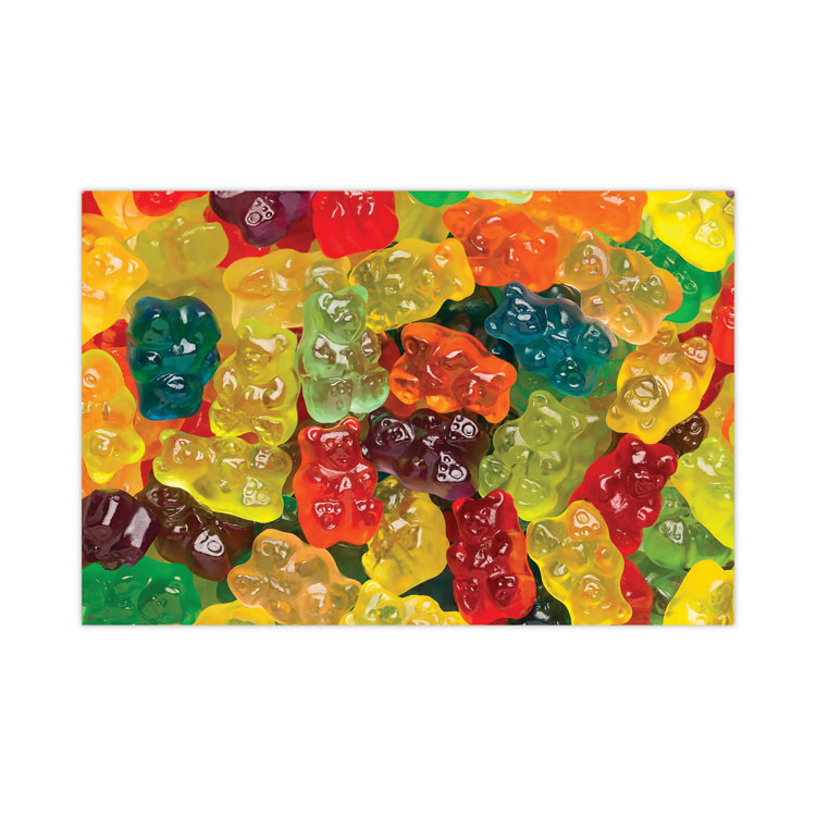 Gummi Bears, 5 lb Pouch, Assorted (GRR20600001)