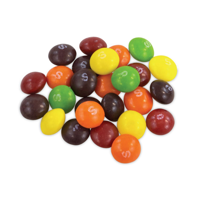 Skittles Chewy Candy, Original, Fun Size, 10.72 oz Bag (SKT24581)