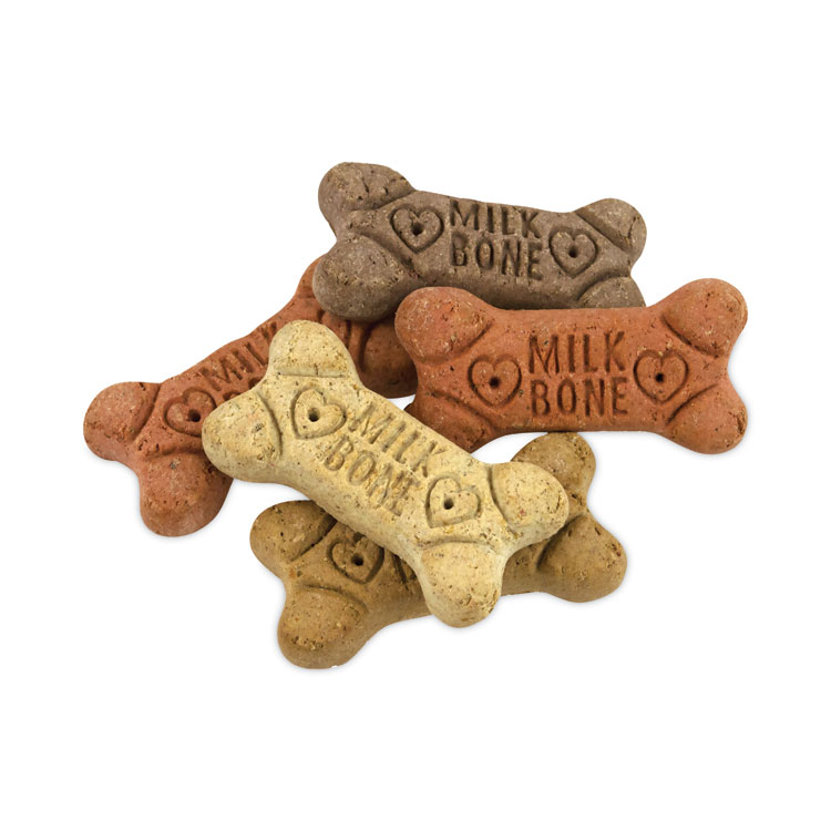 Milk-Bone Flavor Snacks Dog Biscuits, 8 lb Box (GRR22000649)