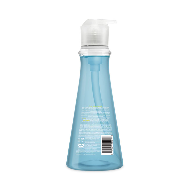 Method Dish Soap, Sea Minerals, 18 oz Pump Bottle (MTH00734)