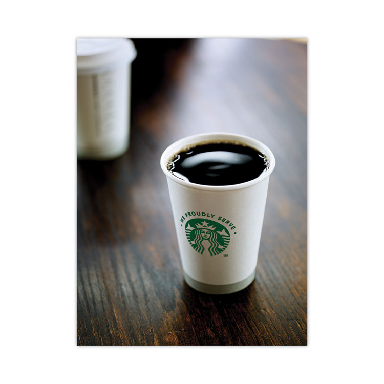 Starbucks Coffee, Caffe Verona, 1 lb Bag, 6/Carton (SBK11018131CT)