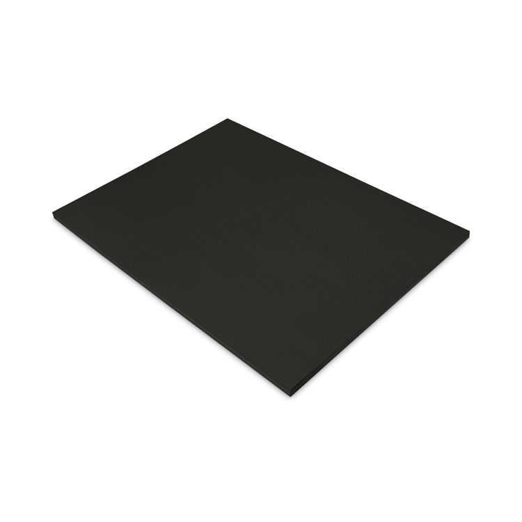 Pacon Rainbow Duo-Finish Colored Kraft Paper, 35 lb Wrapping Weight, 36" x 1,000 ft, Brite Blue (PAC63170)