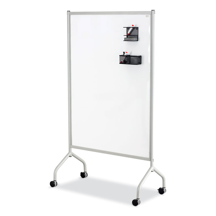 Safco Onyx Marker Tray, Black (SAF3611BL)