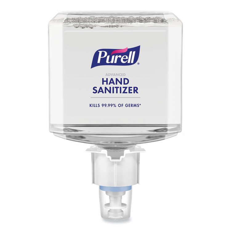 PURELL Advanced Hand Sanitizer Foam ES4 Starter Kit, Graphite (GOJ50531GFS)