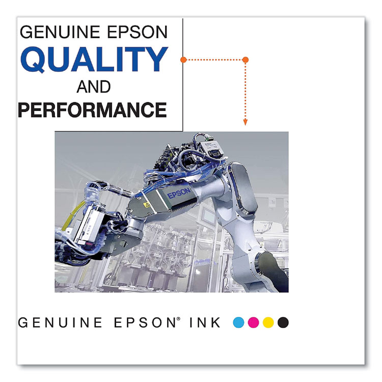 EPST41P320 - Epson T41P320 (T41P) UltraChrome XD2 High-Yield Ink, Magenta (EPST41P320) - Image 3