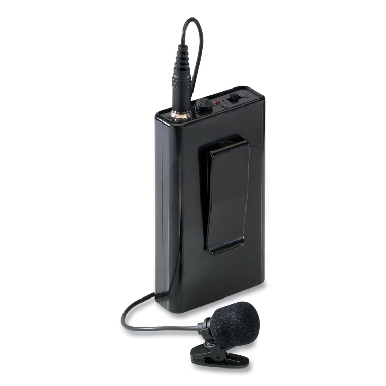 Oklahoma Sound Wireless Tie-Clip/Lavalier Microphone (NPSLWM6)