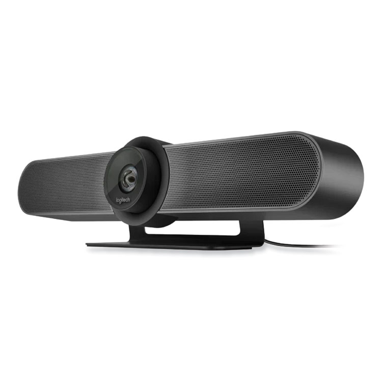 Logitech MeetUp, 1920 pixels x 1080 pixels, Graphite (LOG960001101)