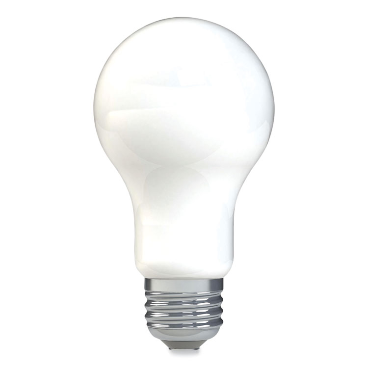Classic Classic LED Non-Dim A19 Light Bulb, 8 W, Soft White, 2/Pack (GEL93105686)