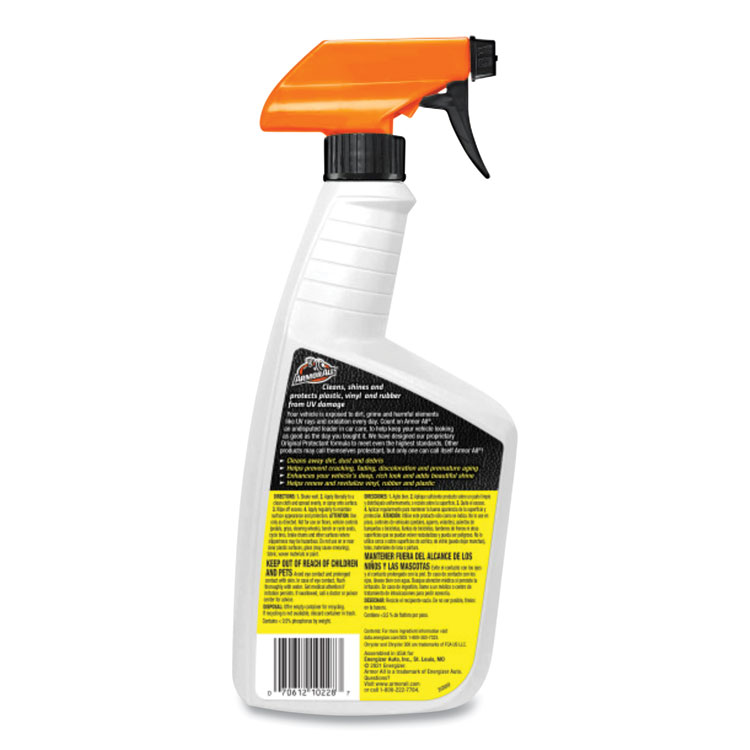 Armor All Original Protectant, 28 oz Spray Bottle (ARM10228EA)