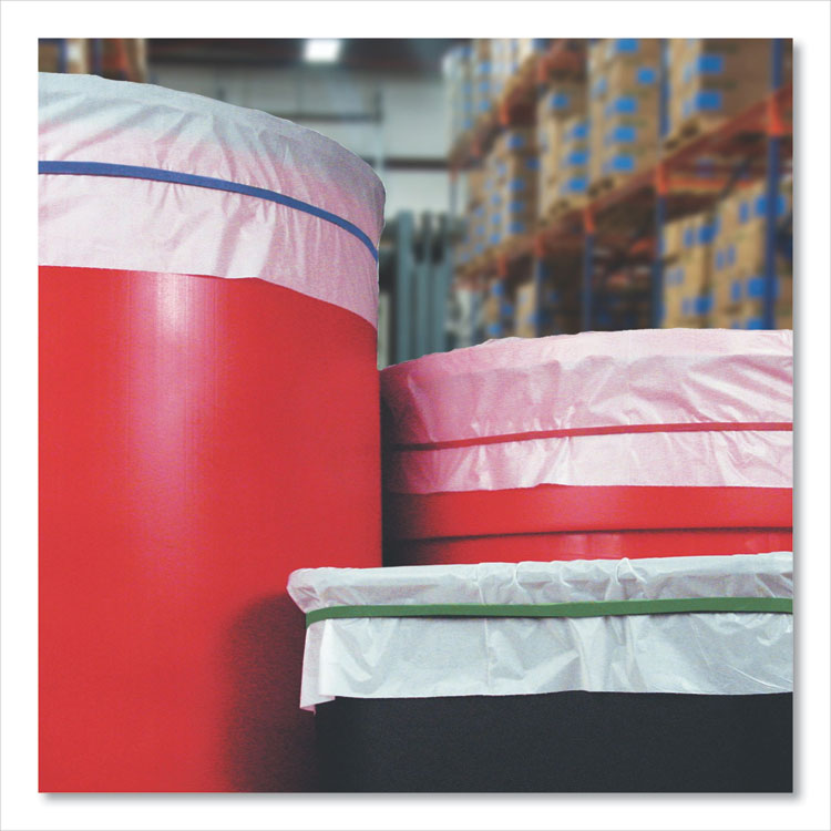 Alliance SuperSize Bands, 0.25" x 12", 4,060 psi Max Elasticity, Red, 18/Pack (ALL08994)