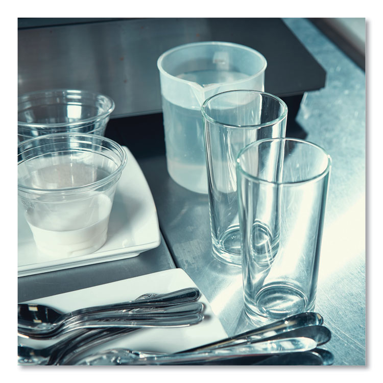 Flatware Presoak, Characteristic Scent, 1 gal Bottle, 4/Carton (BET25990400)