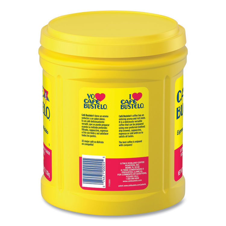 Café Bustelo Cafe Bustelo, Espresso, 36 oz (FOL00055)