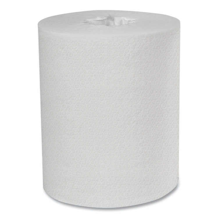 All Power Clean Wipers for Solvents WetTask Customizable Wet Wiping System, Wipers Only, 9 x 15, White, 275/Roll, 2 Rolls/Carton (KCC06006)