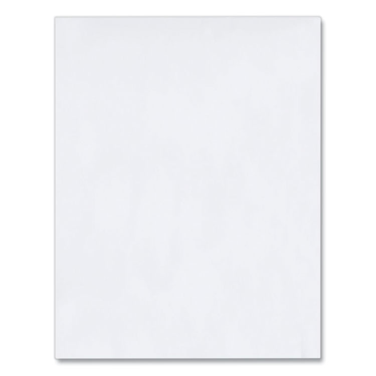 Quality Park Redi-Strip Catalog Envelope, #13 1/2, Cheese Blade Flap, Redi-Strip Adhesive Closure, 10 x 13, White, 100/Box (QUA44782)