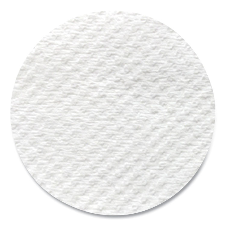 Livi VPG Select Hard Wound Roll Towel, 1-Ply, 8” x 1,000 ft, White, 6 Rolls/Carton (SOL46528)