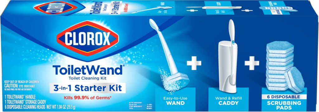 How to Use the Clorox Toilet Wand A Step-by-Step Guide - Garafour