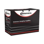 Innovera Remanufactured Black High-Yield Toner, Replacement For 58X (CF258X2), 10,000 Page-Yield (IVRCF258X2)