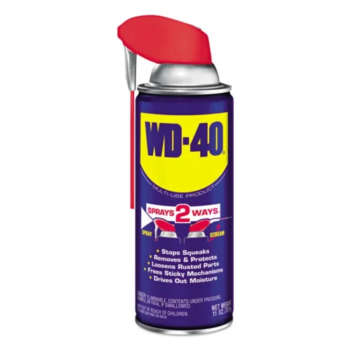 WD Smart Straw Spray Lubricant, 11 oz Aerosol Can (WDF490040EA)