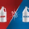 Hydrogen Peroxide vs Bleach: Which One Should You Use?