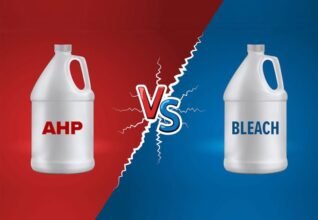 Hydrogen Peroxide vs Bleach: Which One Should You Use?