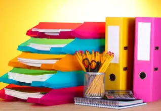 Office Supplies List: Essentials for Work Efficiency