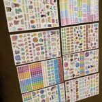 The Happy Planner Essentials Home Classic Stickers, Productivity Theme, 734 Stickers (THLSVP130149) photo review