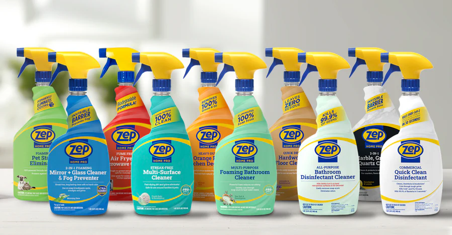 Are Zep Cleaning Products Good? A Detailed Review