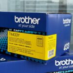 Brother TN433M High-Yield Toner, 4,000 Page-Yield, Magenta (BRTTN433M) photo review