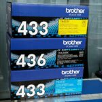 Brother TN433M High-Yield Toner, 4,000 Page-Yield, Magenta (BRTTN433M) photo review