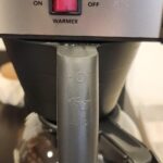 BUNN AXIOM DV-3 12-Cup Dual-Voltage Coffee Brewer with 3 Warmers, Silver/Black (BUN387000008) photo review