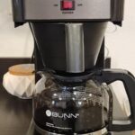 BUNN AXIOM DV-3 12-Cup Dual-Voltage Coffee Brewer with 3 Warmers, Silver/Black (BUN387000008) photo review