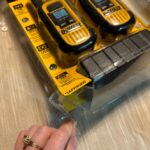 DeWalt DXFRS300BCH Heavy-Duty Walkie Talkies, 1 W, 22 Channels (SEHDXFRS300BCH) photo review