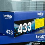 Brother TN433M High-Yield Toner, 4,000 Page-Yield, Magenta (BRTTN433M) photo review