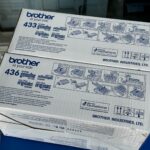 Brother TN433M High-Yield Toner, 4,000 Page-Yield, Magenta (BRTTN433M) photo review